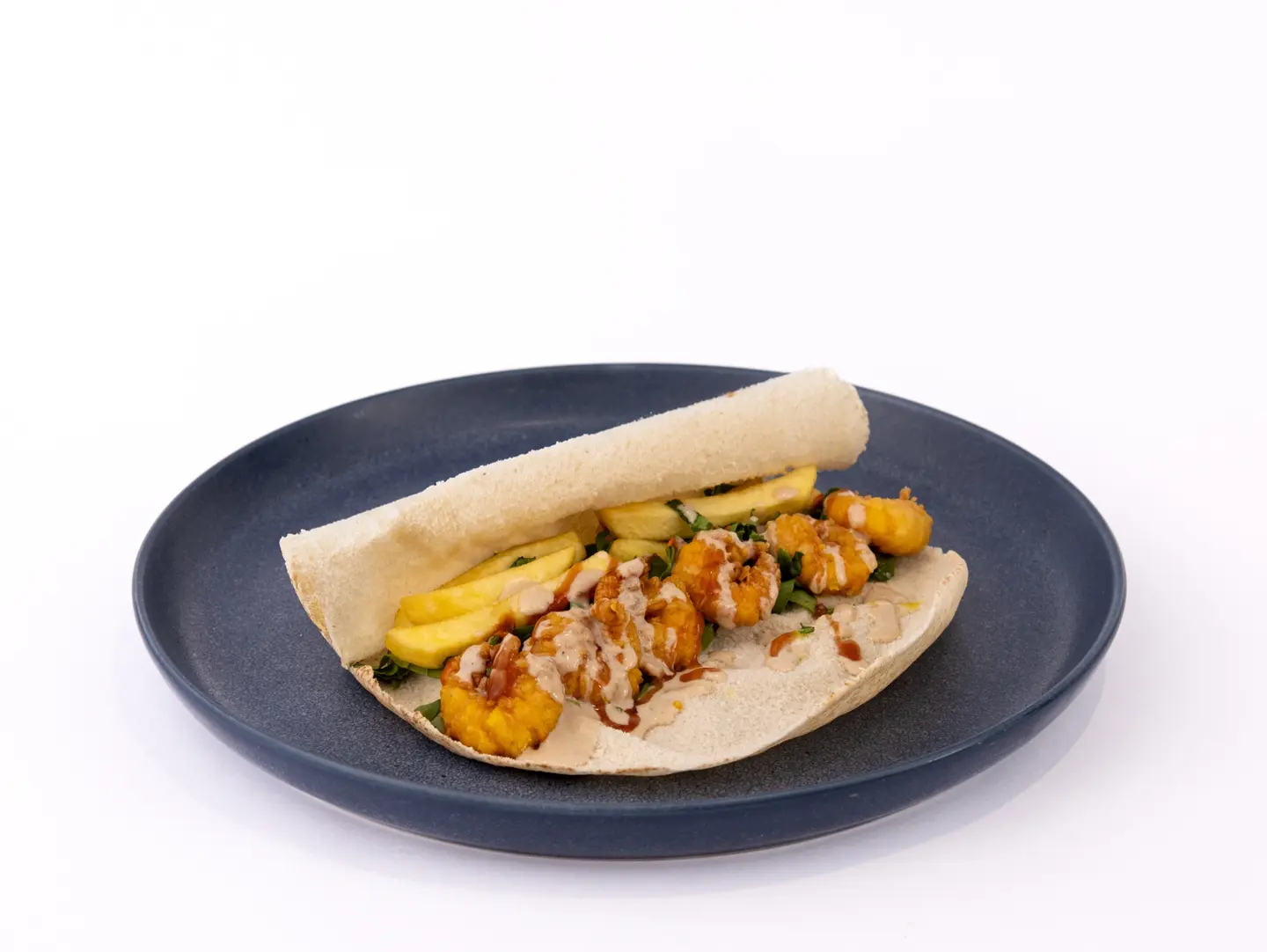 Fried Shrimp Sandwich - Regular