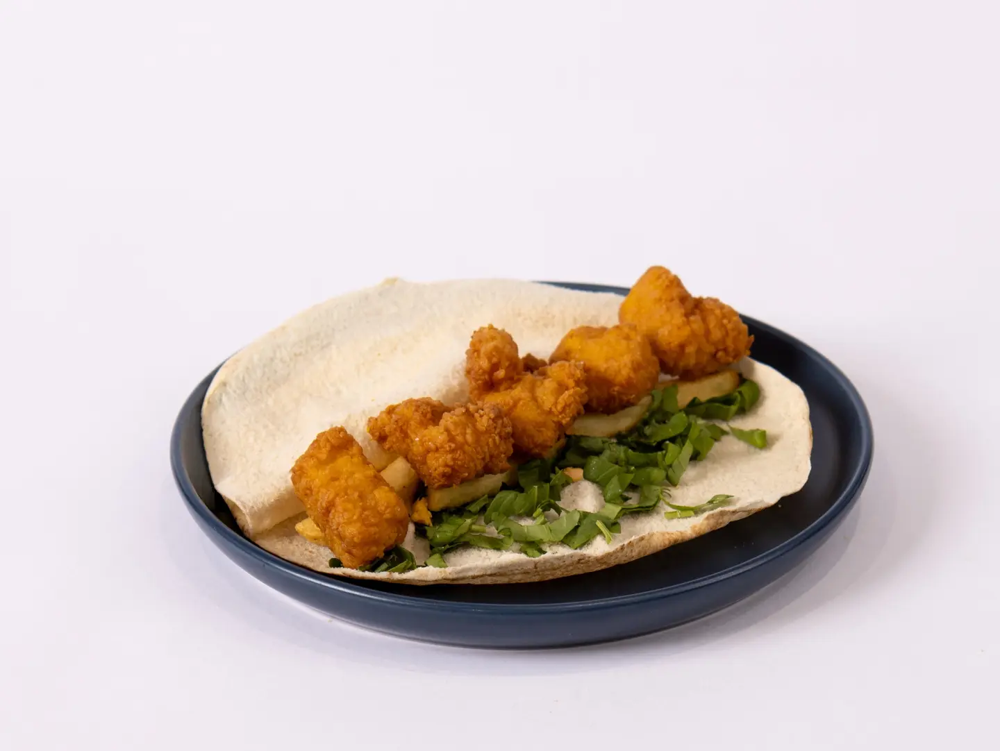 Fried Fish Fillet Sandwich - Regular