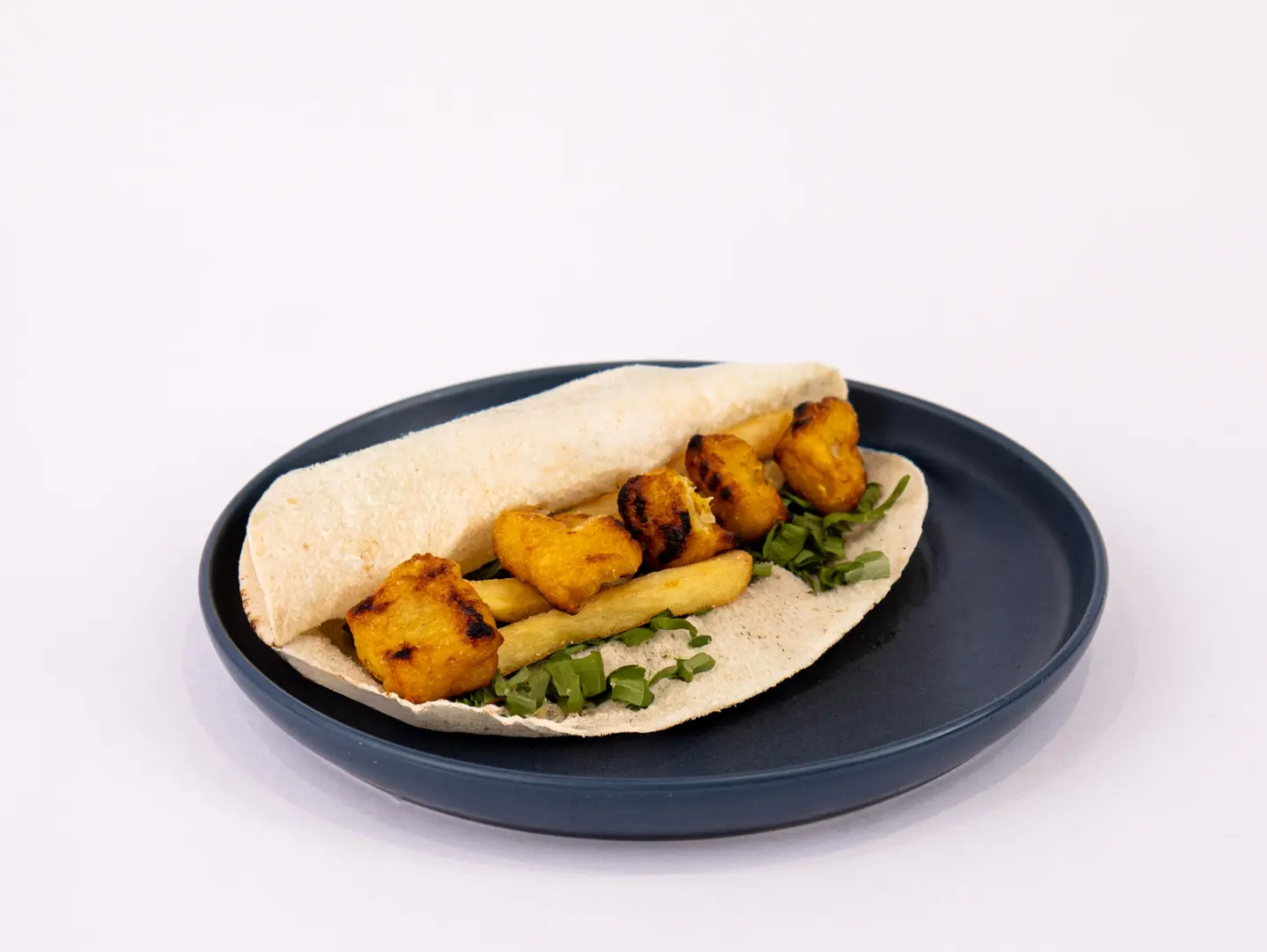 Grilled Fish Fillet Sandwich - Regular