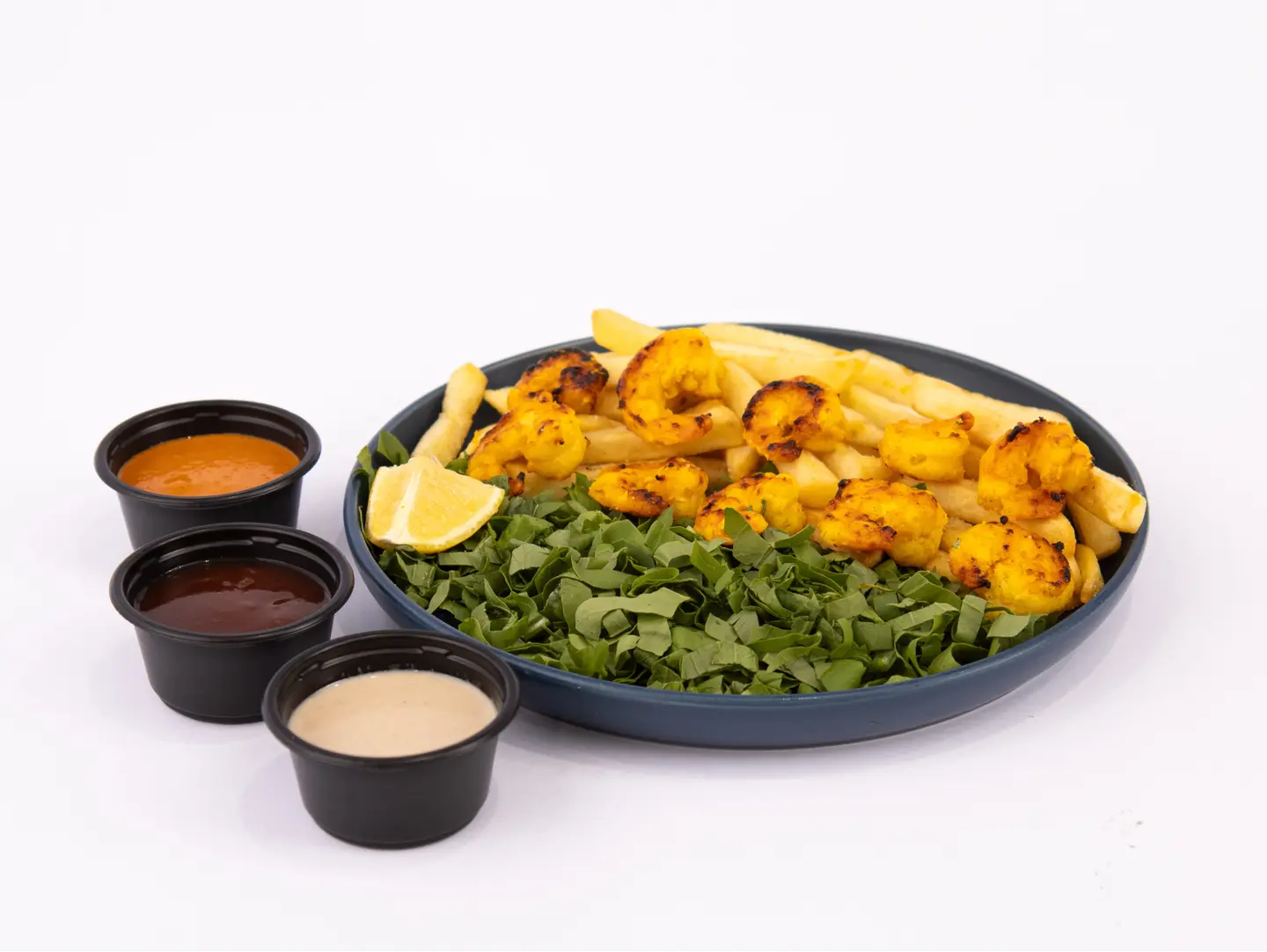 Grilled Shrimp Plate - Small