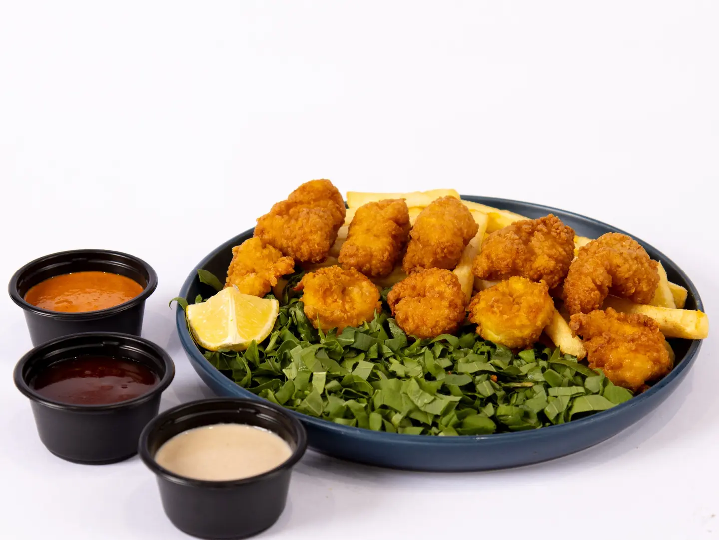 Fried Mix Plate - Small