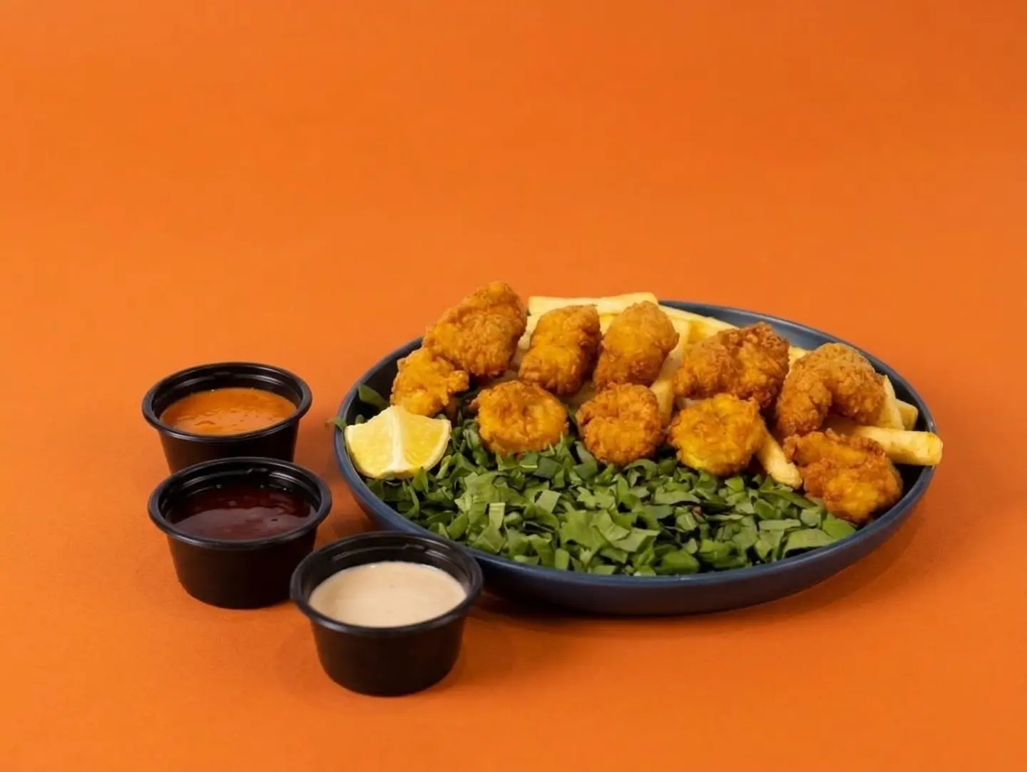 Fried Mix Plate - Small