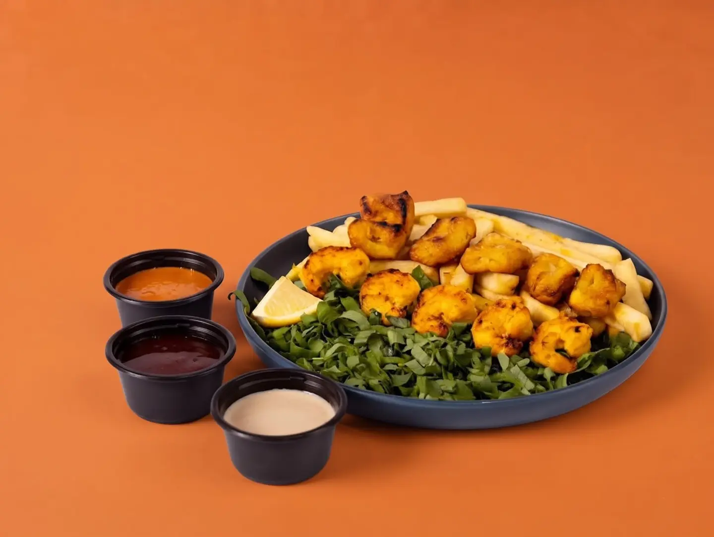 Mix Grilled Plate - Small