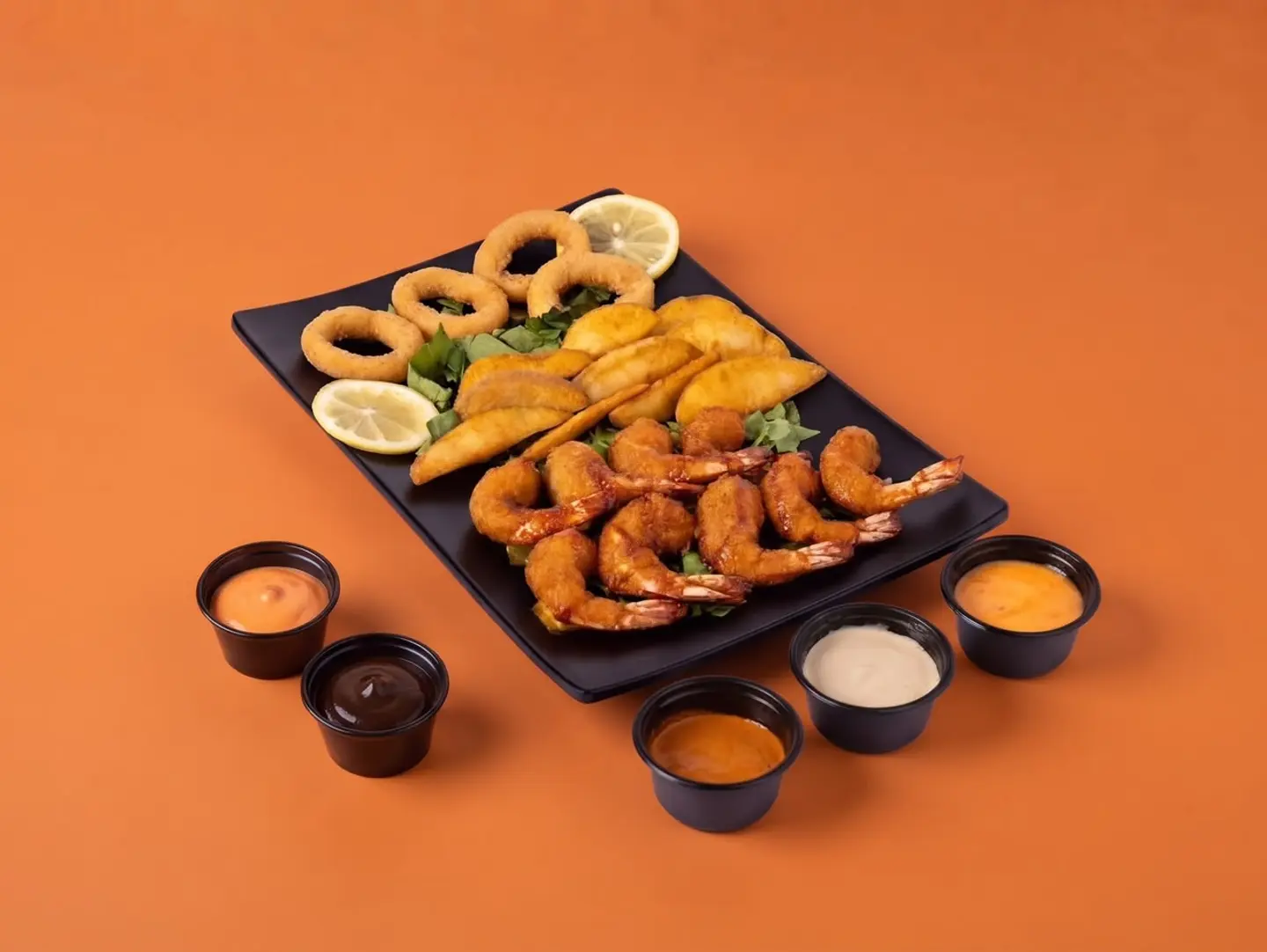 Shrimp Fries - Medium
