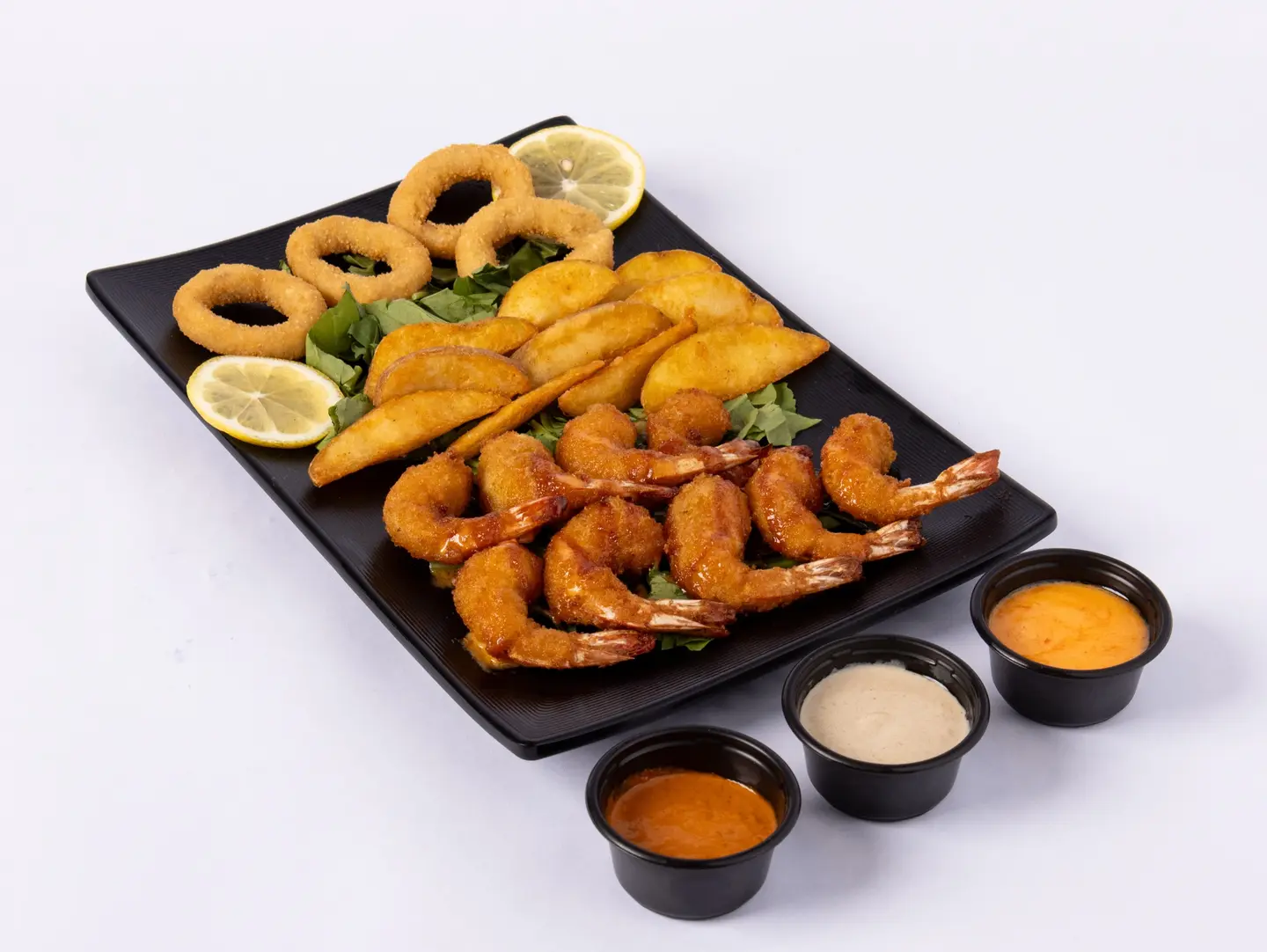 Shrimp Fries - Medium