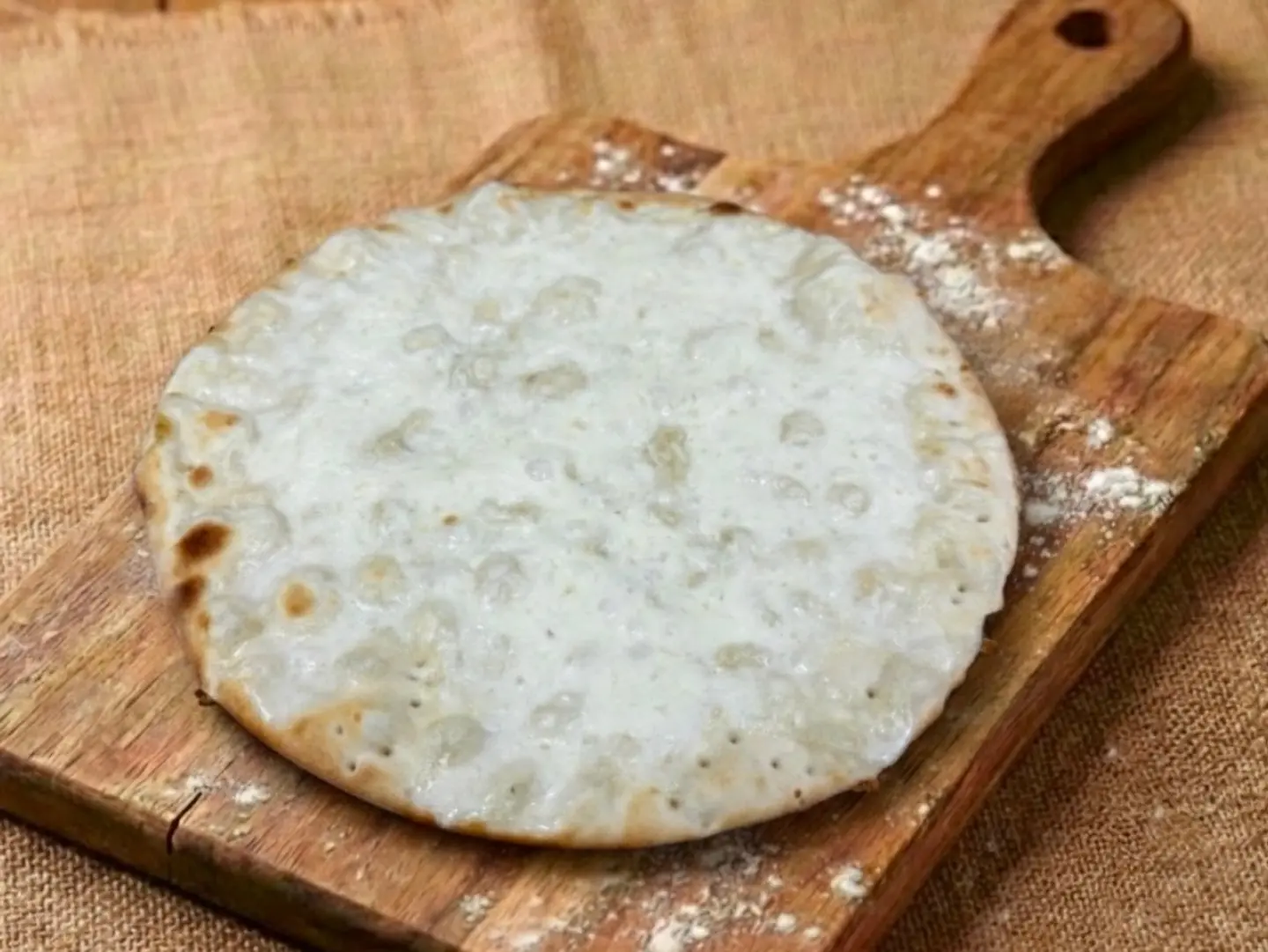 Sbaishel Cheese