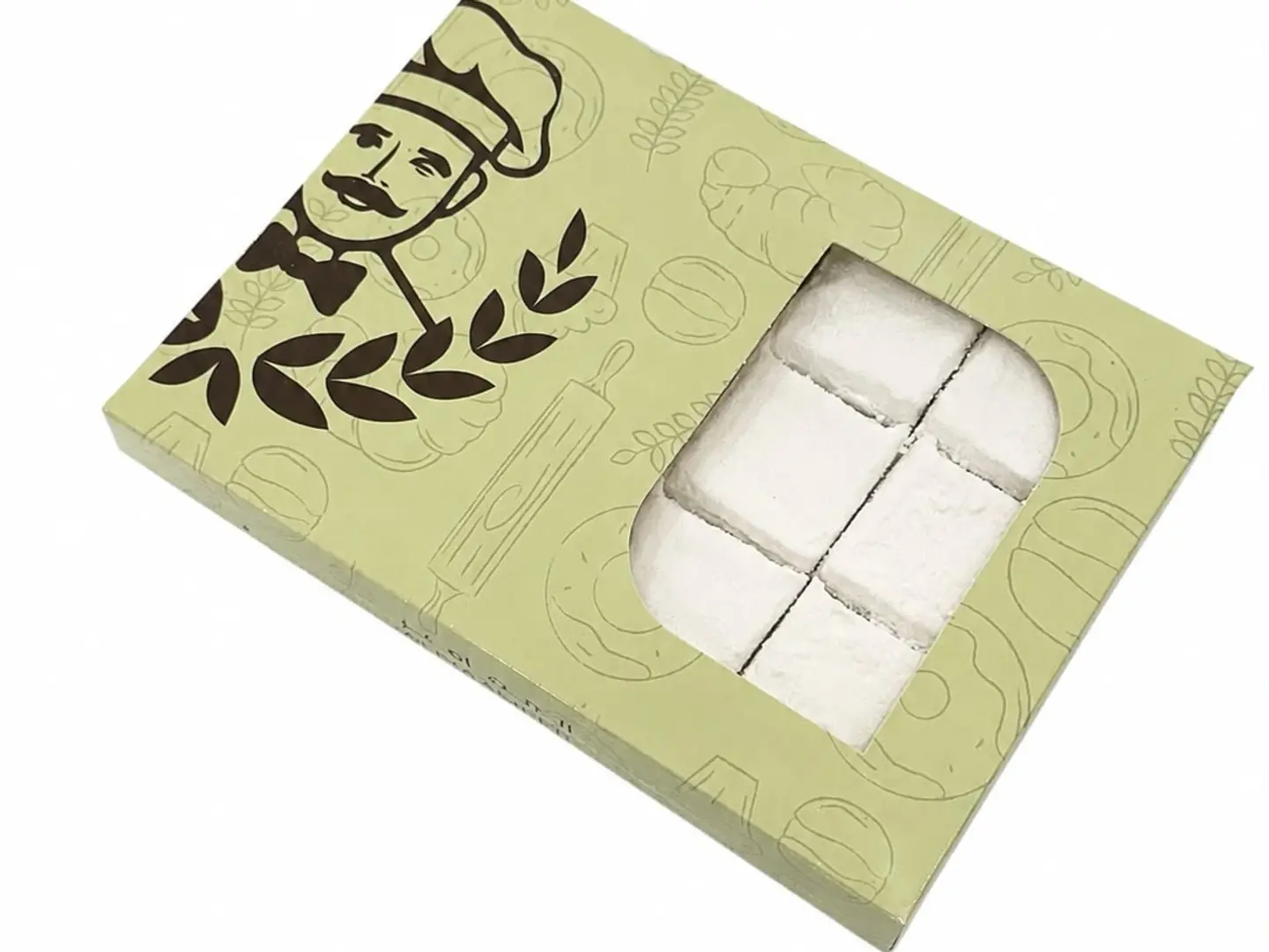 كيك ميني أرامكو