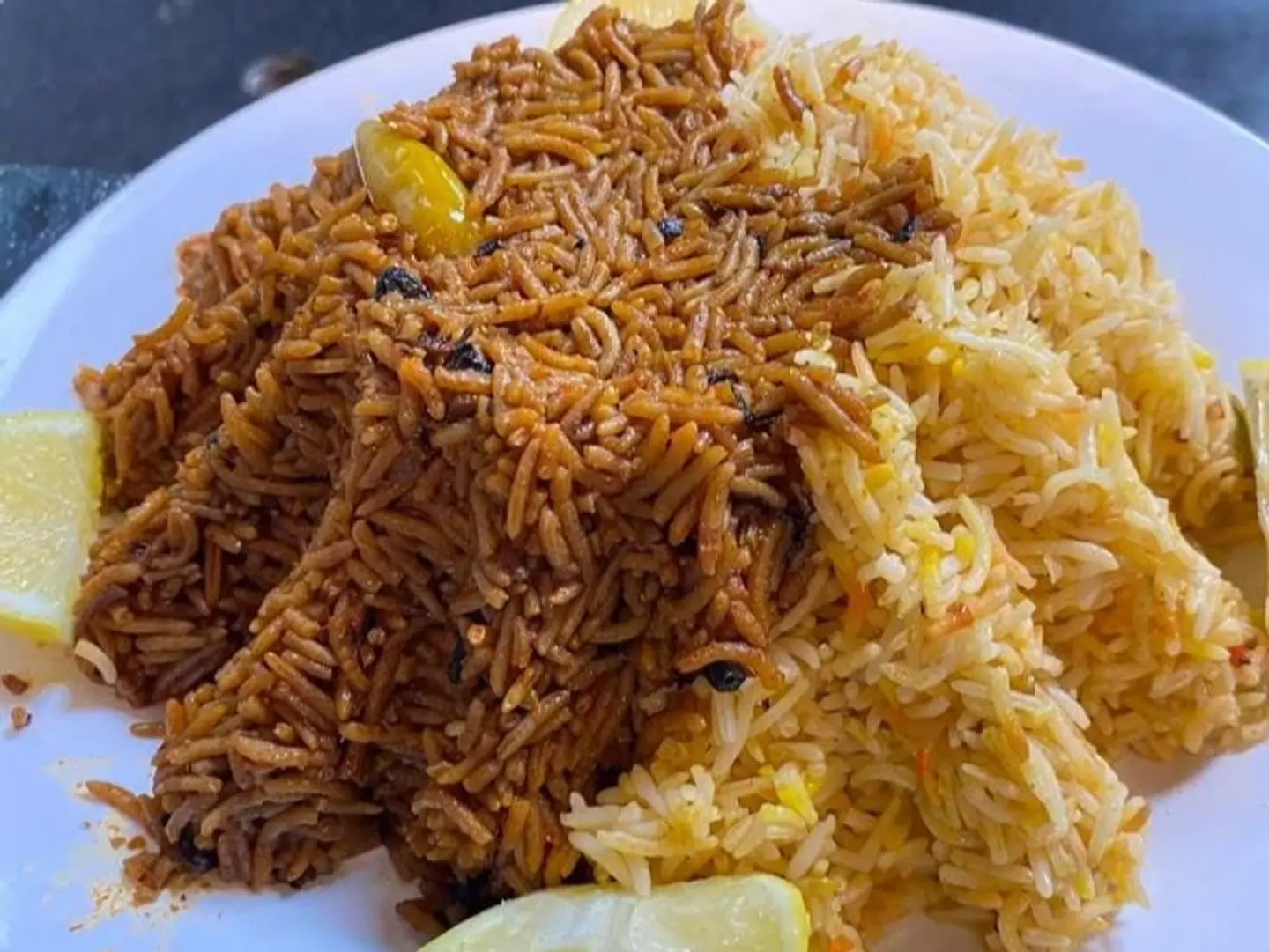 Mixed Rice