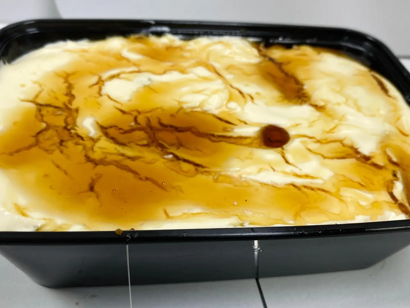 Areeka With Cream And Honey