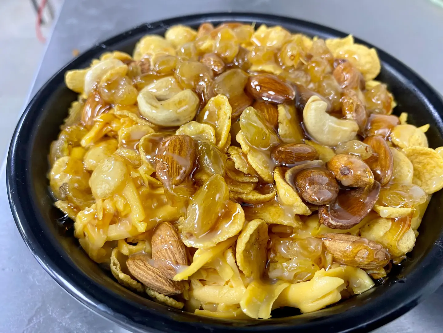 Royal Masoub With Nuts