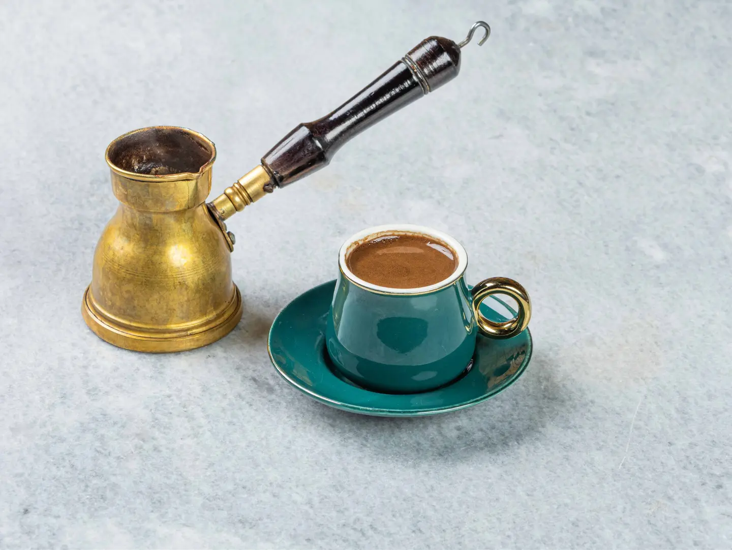 Turkish Coffee