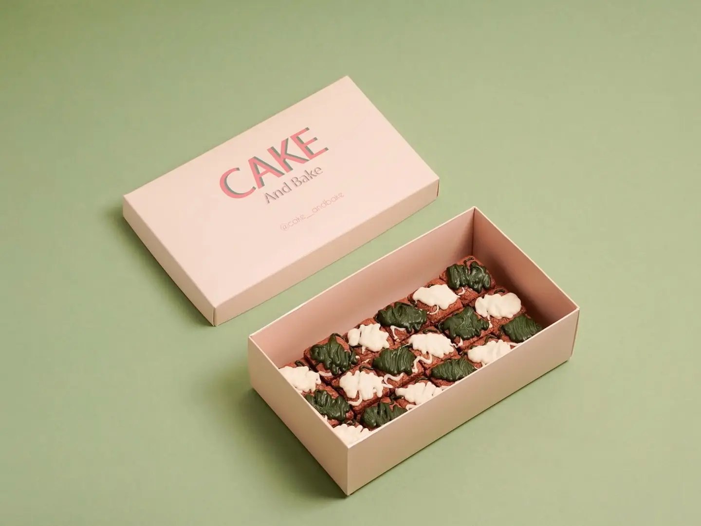 Saudi Cookies Bites