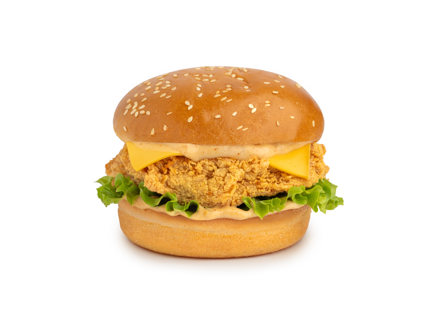 Crunchy Fillet Sandwich