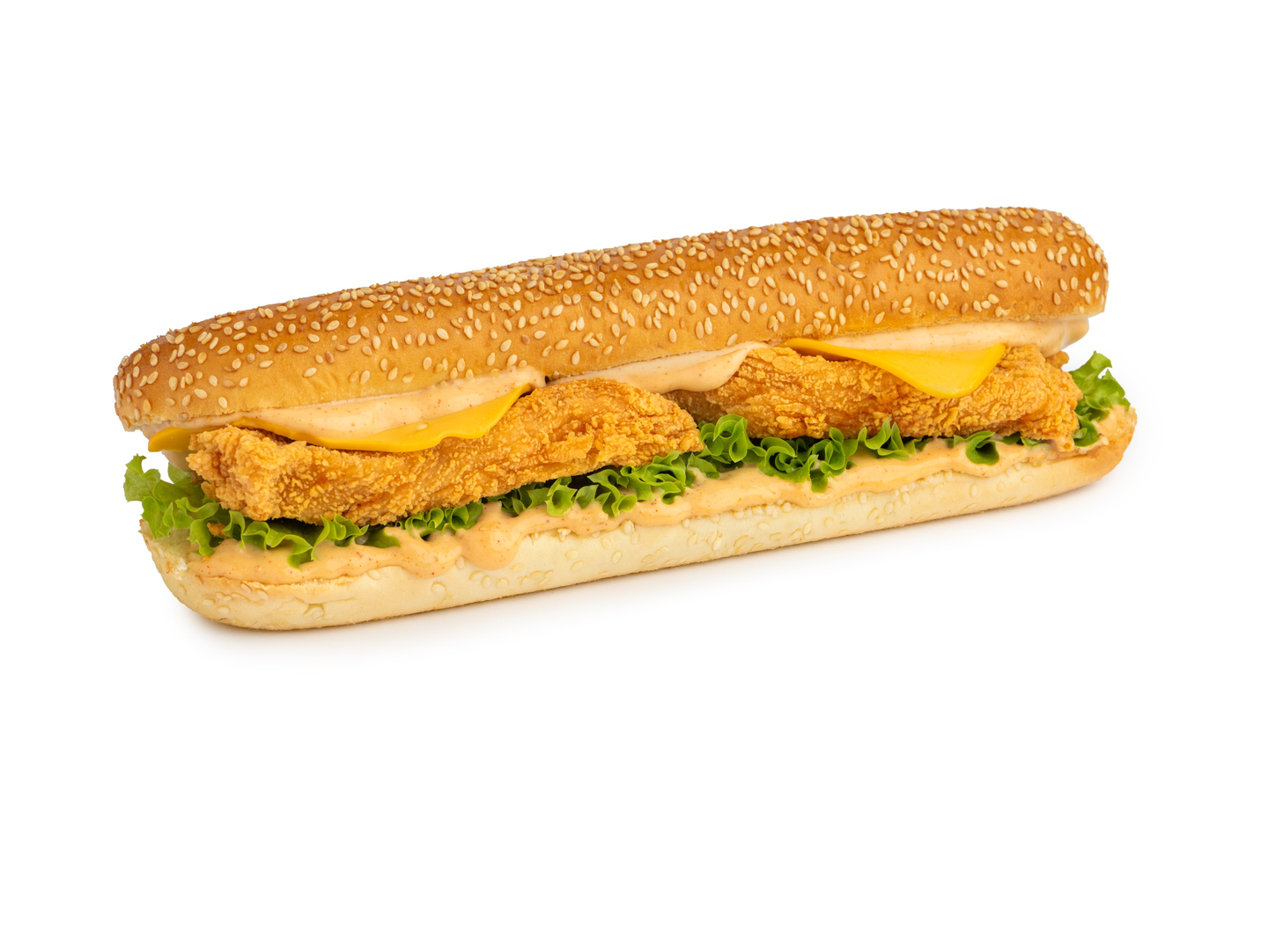 Regular Supreme Sandwich