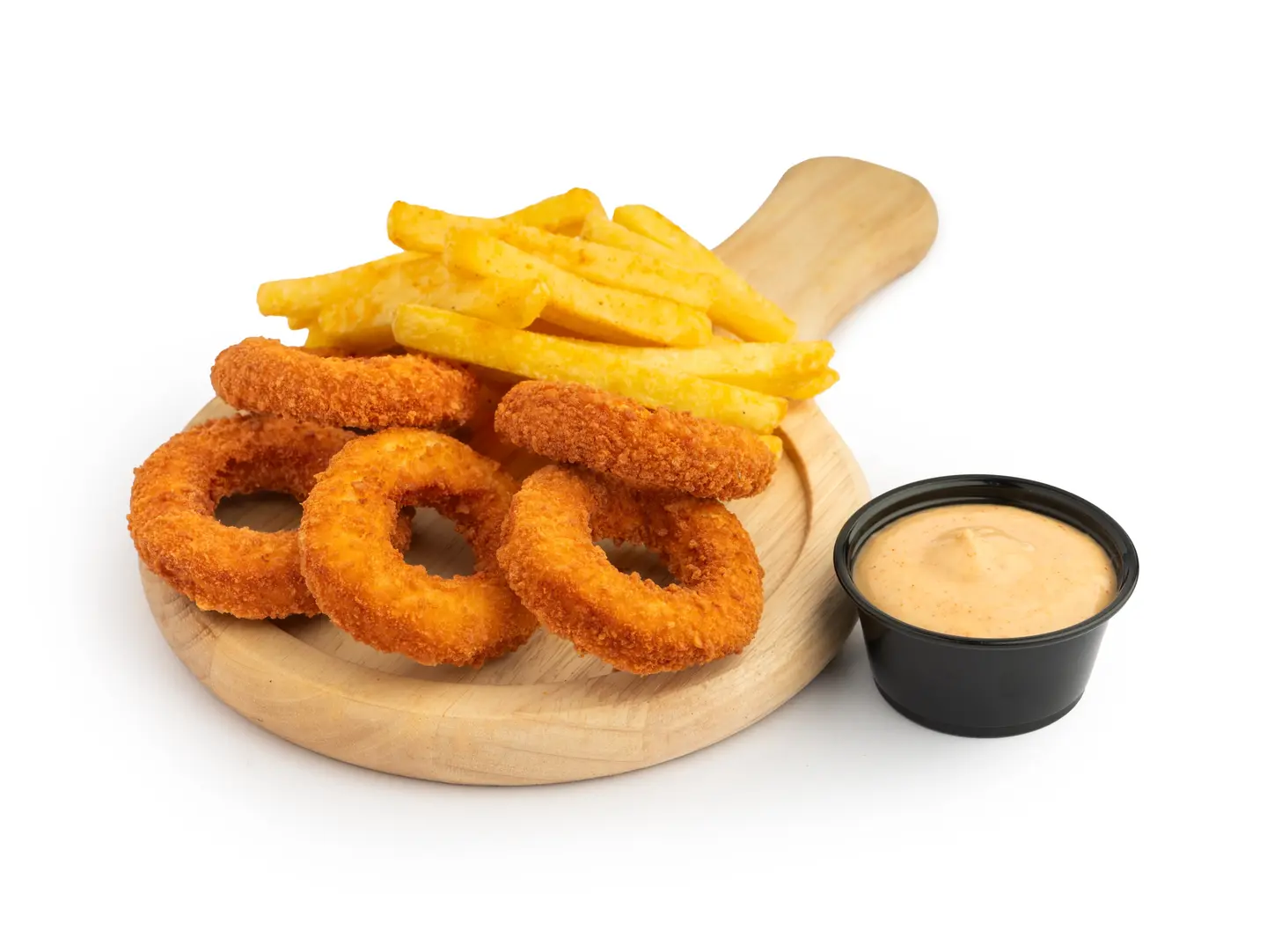 Chicken Rings