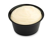 علبة ثوم صغير