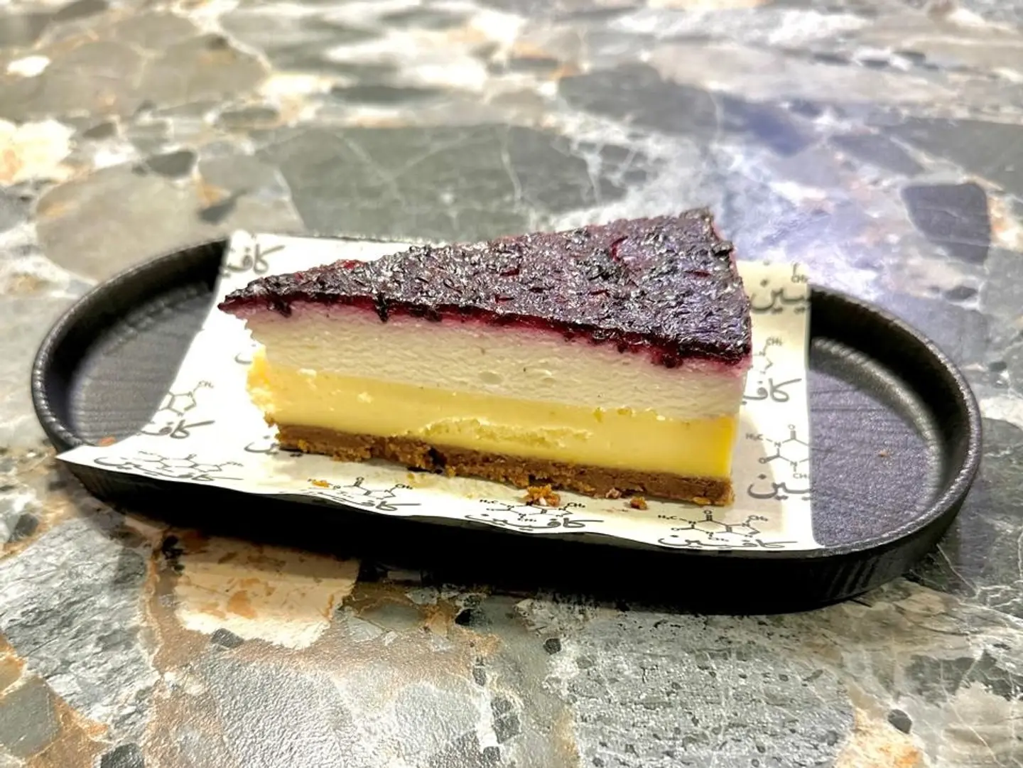 Berry Cheesecake