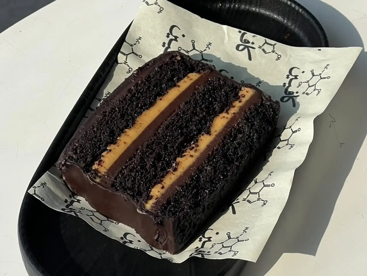 London Cake