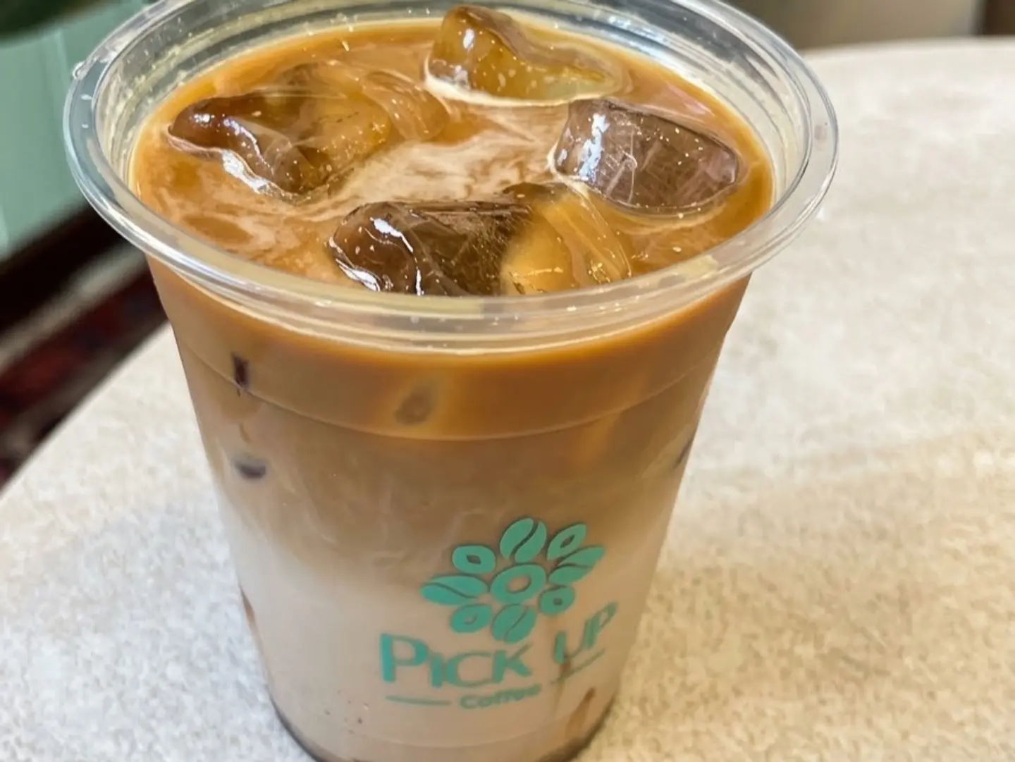 Ice Mocha