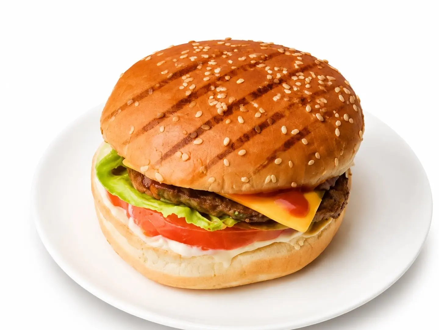 Beef Burger