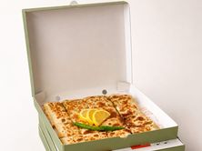 مطبق خضار جبنة شيدر