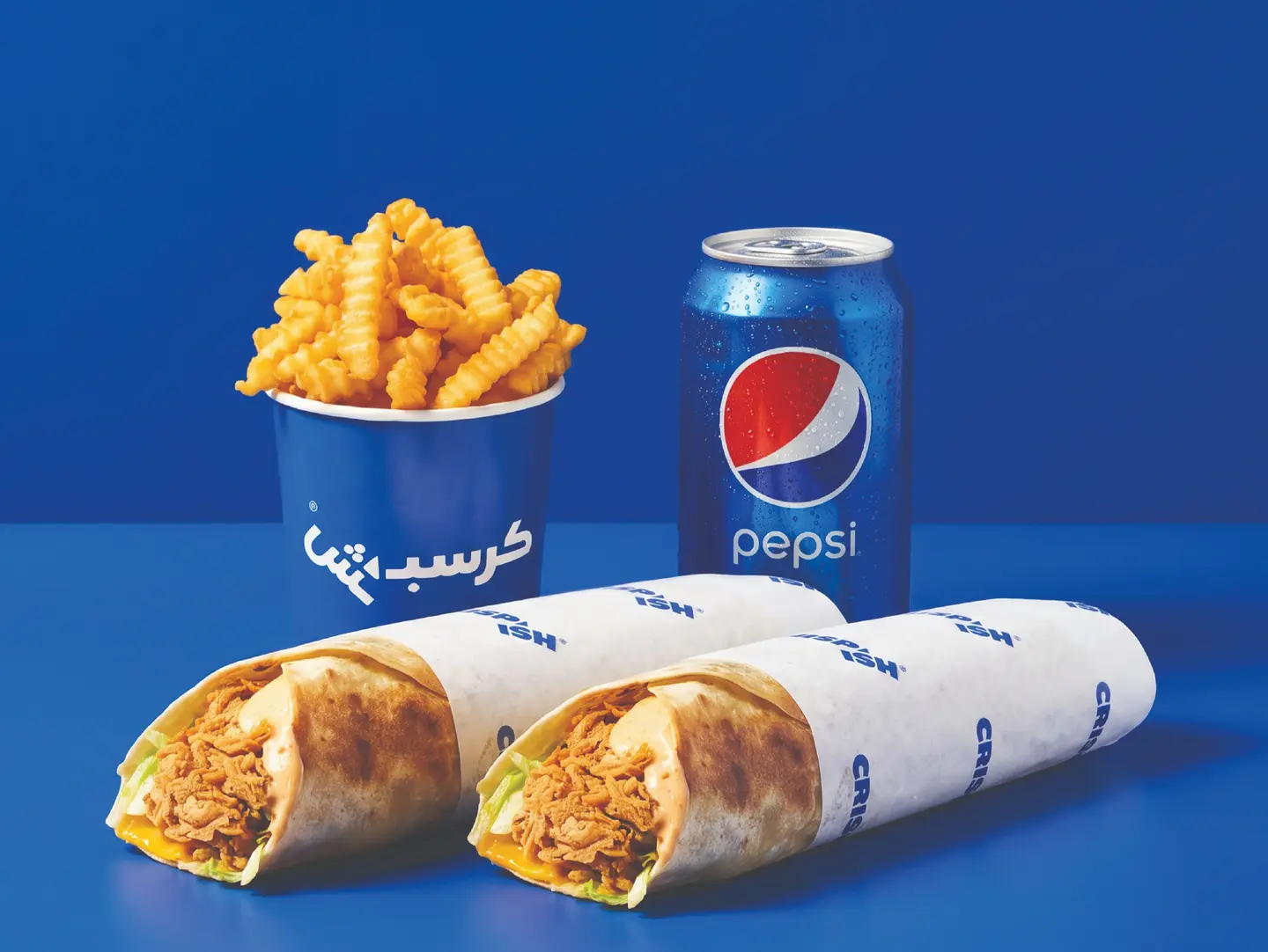 Double Wrap Offer