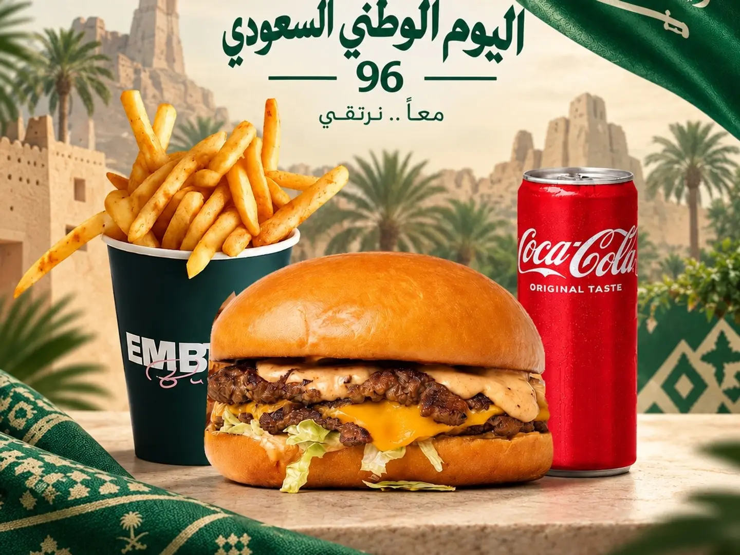 National Day One Meal Bundle