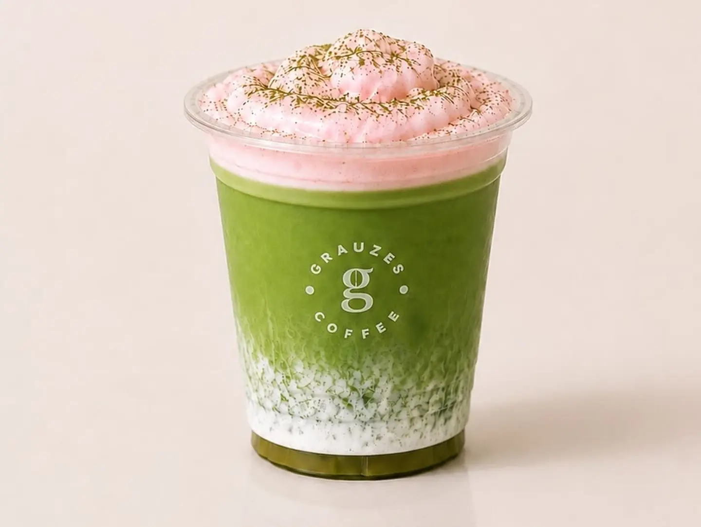 Ics Matcha Strawbetty