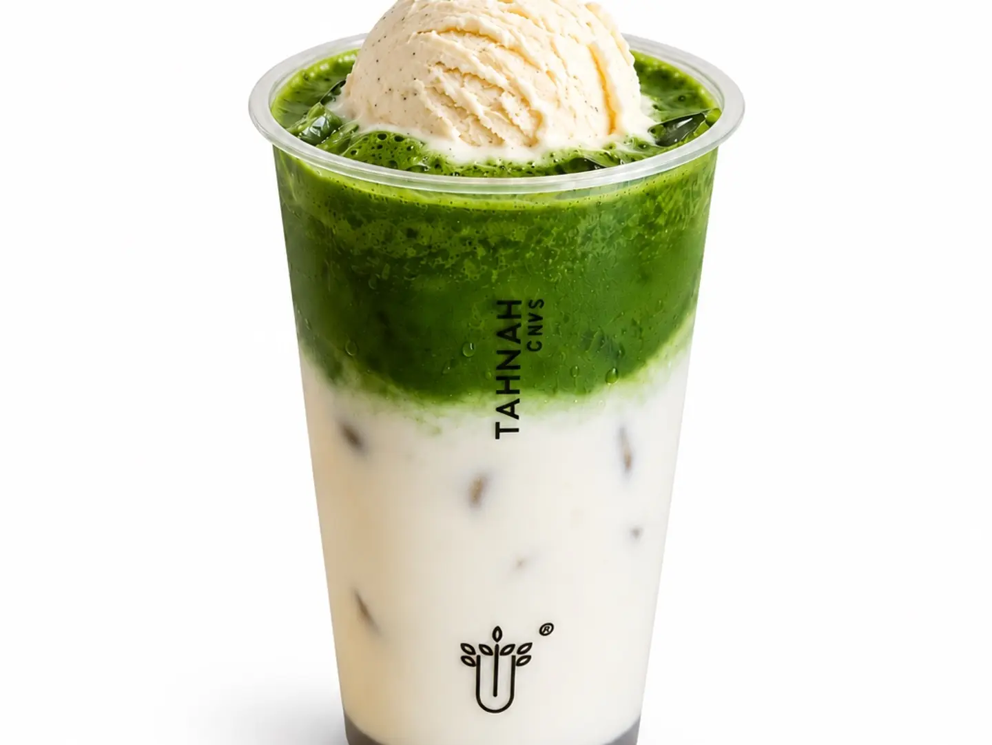 Blueberry Matcha