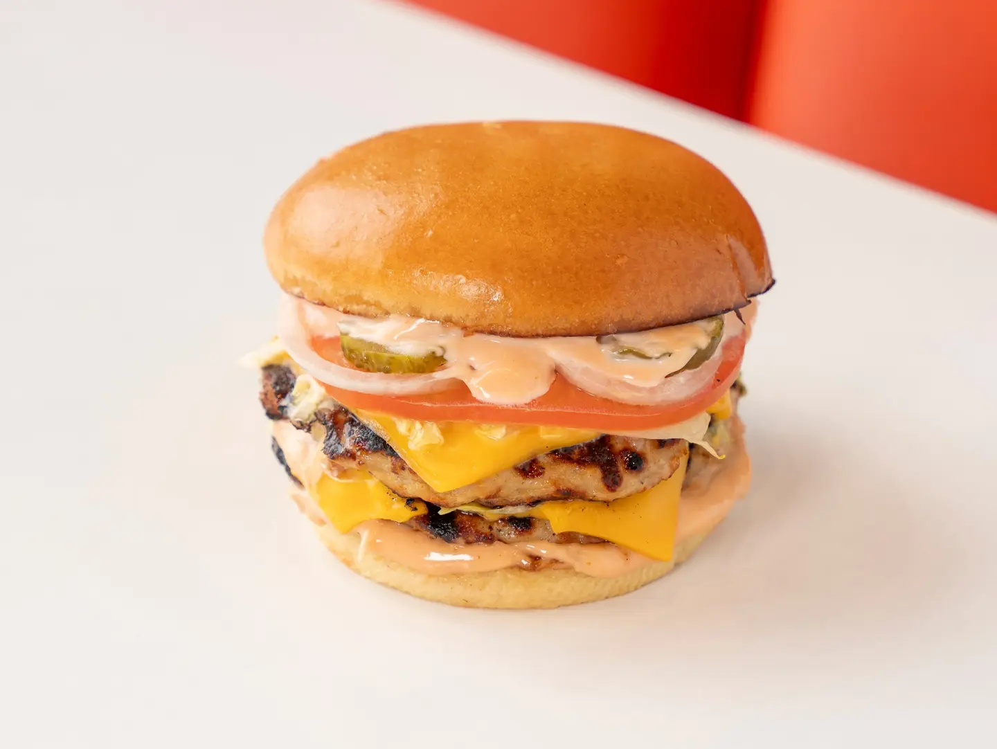Chicken Burger
