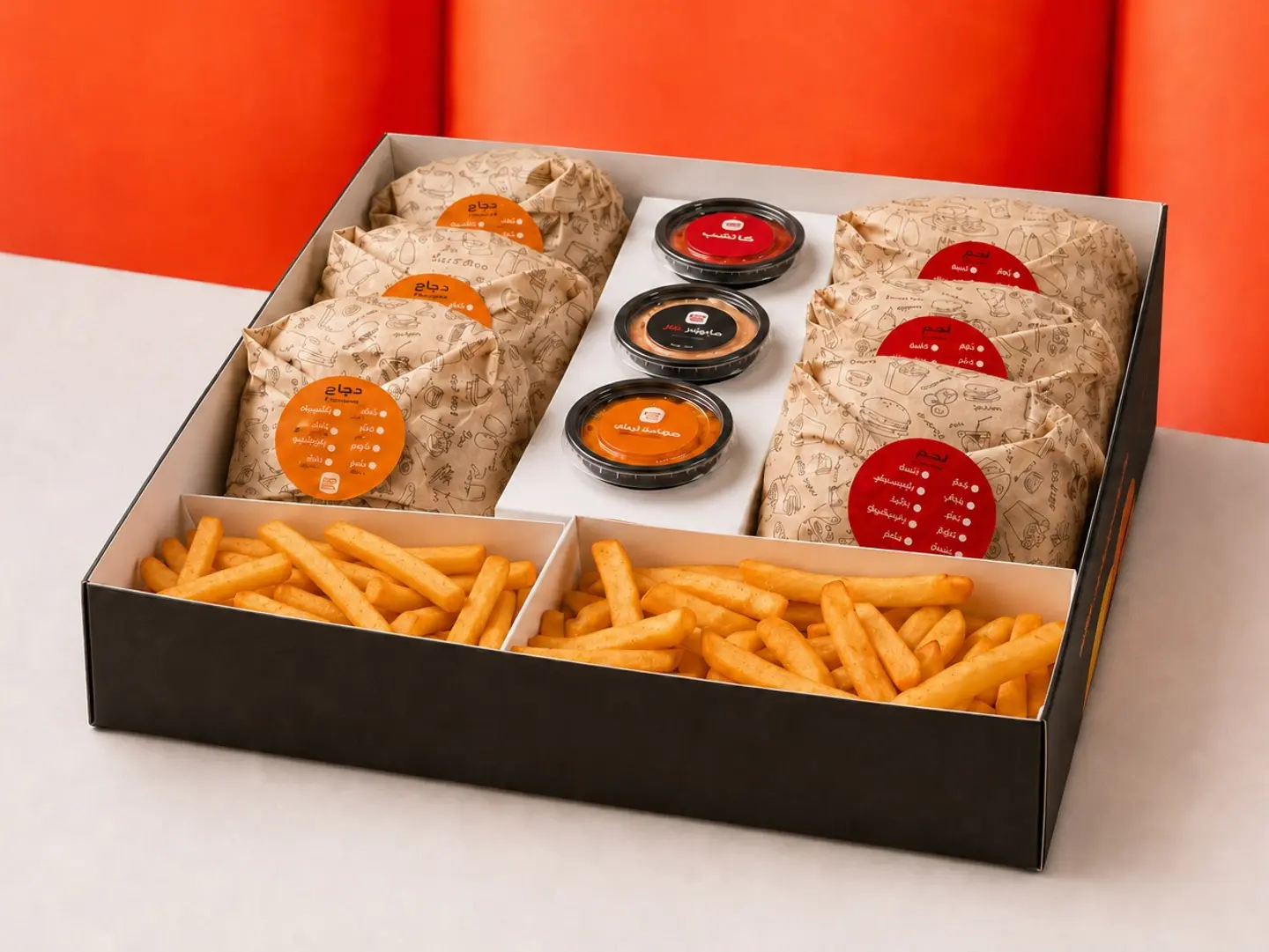 Box Of Saving 6