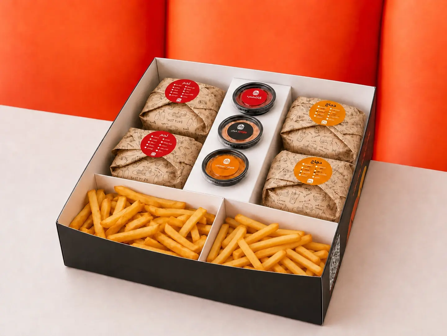 Box Of Saving 4
