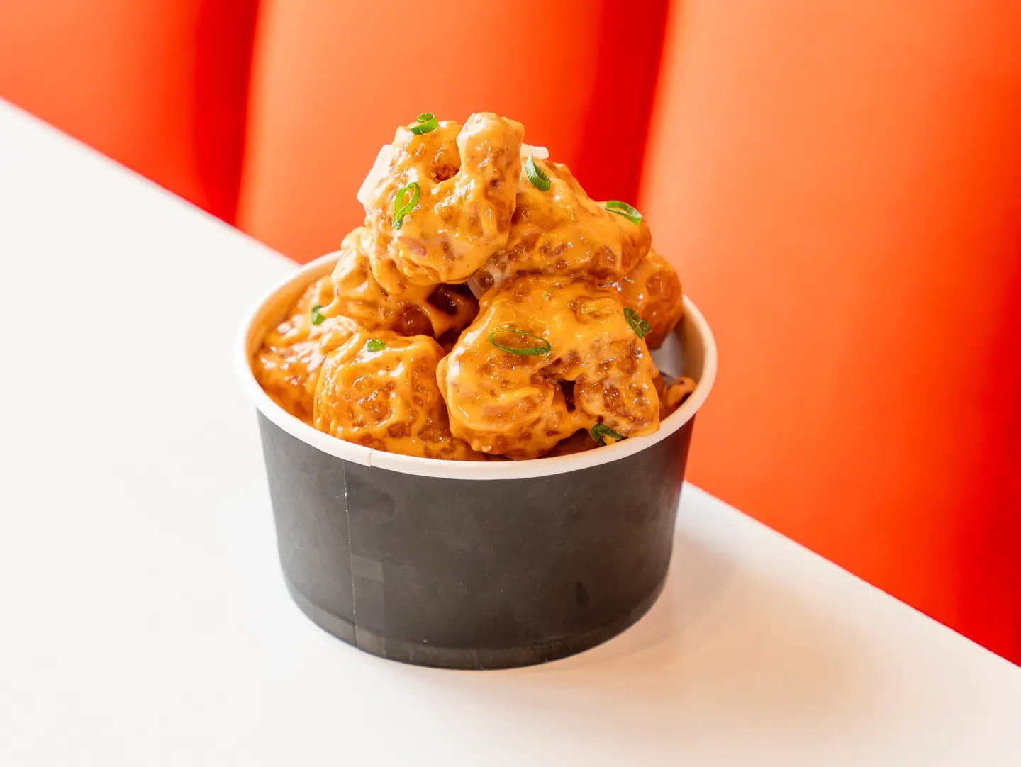 Dynamite Shrimp