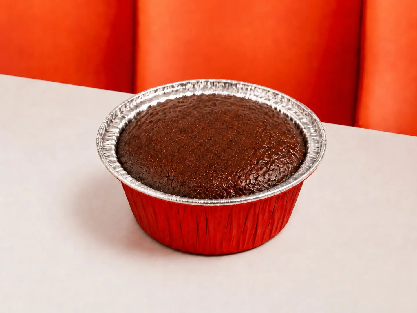 Chocolate Soufflé