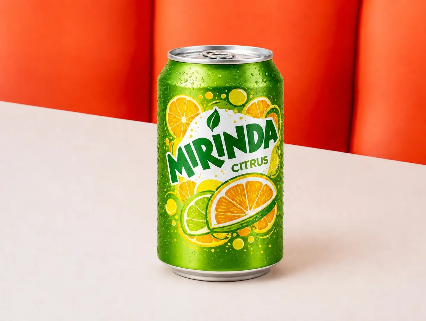 Citrus Soda