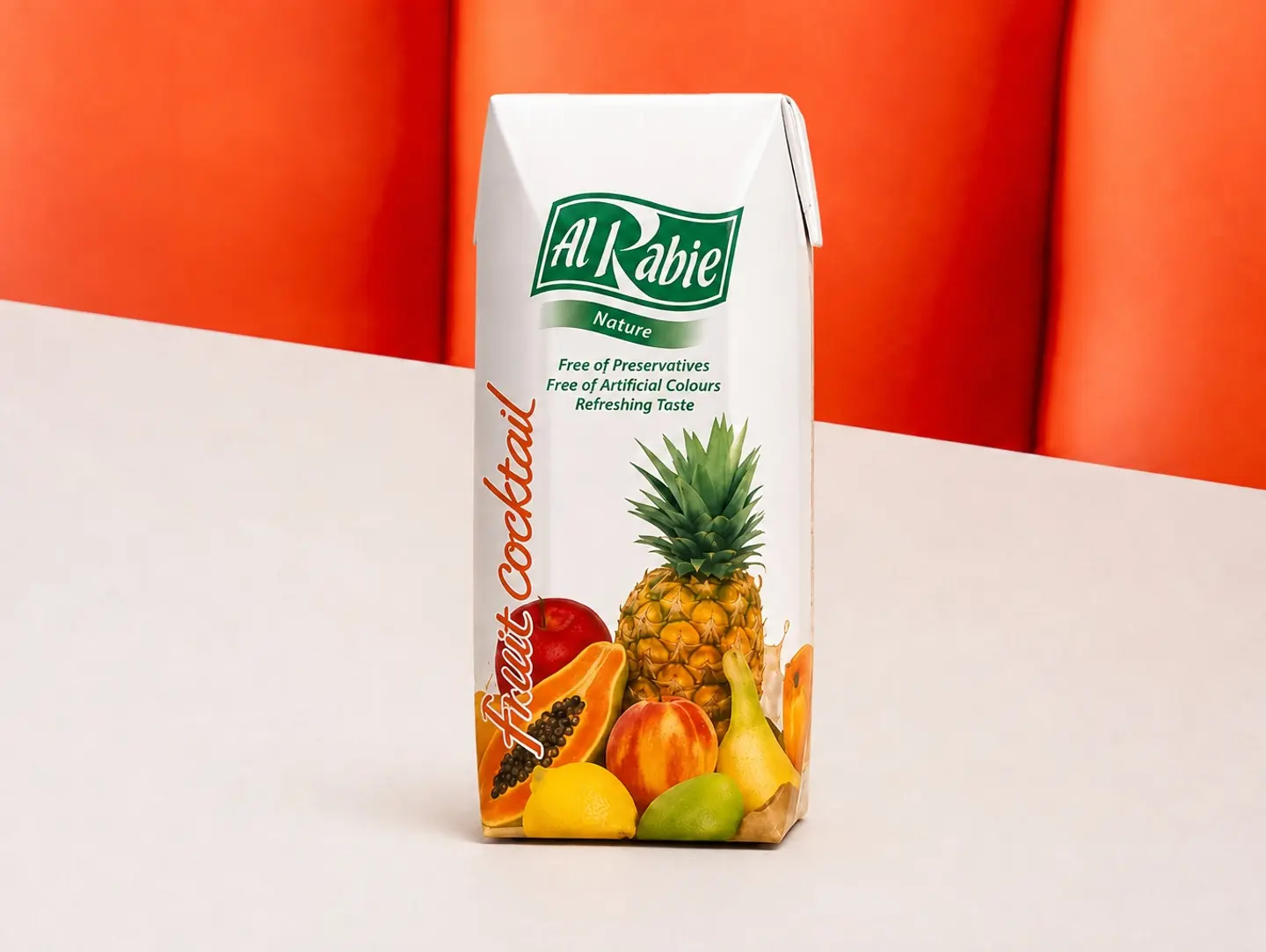 Al Rabie Juice