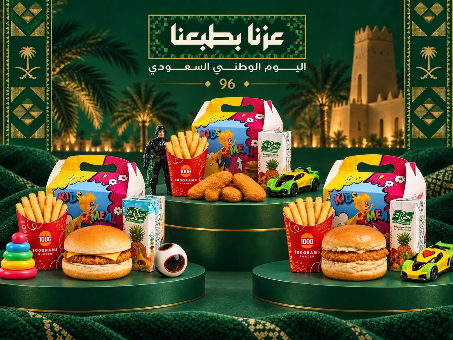 National Day Kids