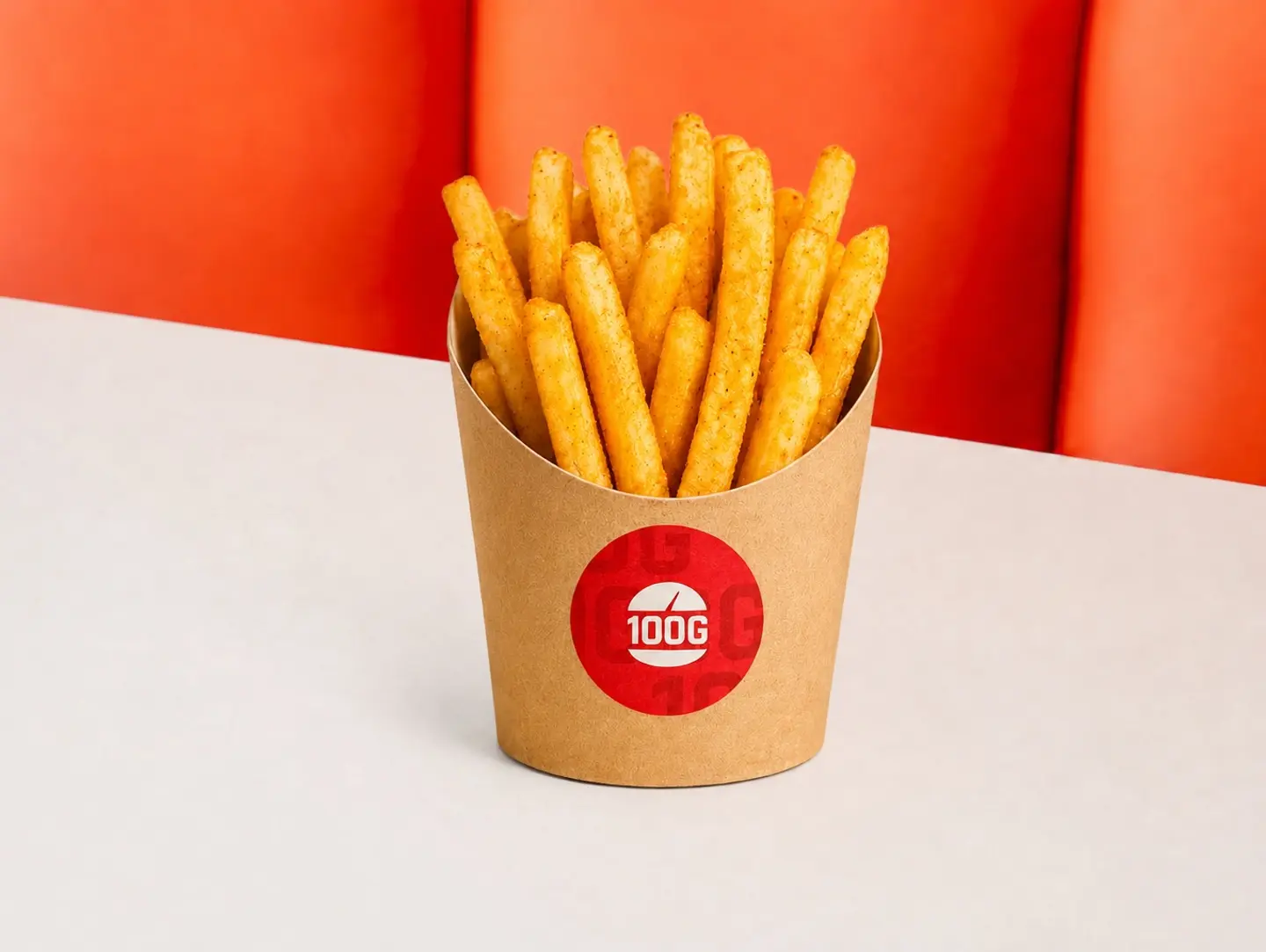 Cajun Fries