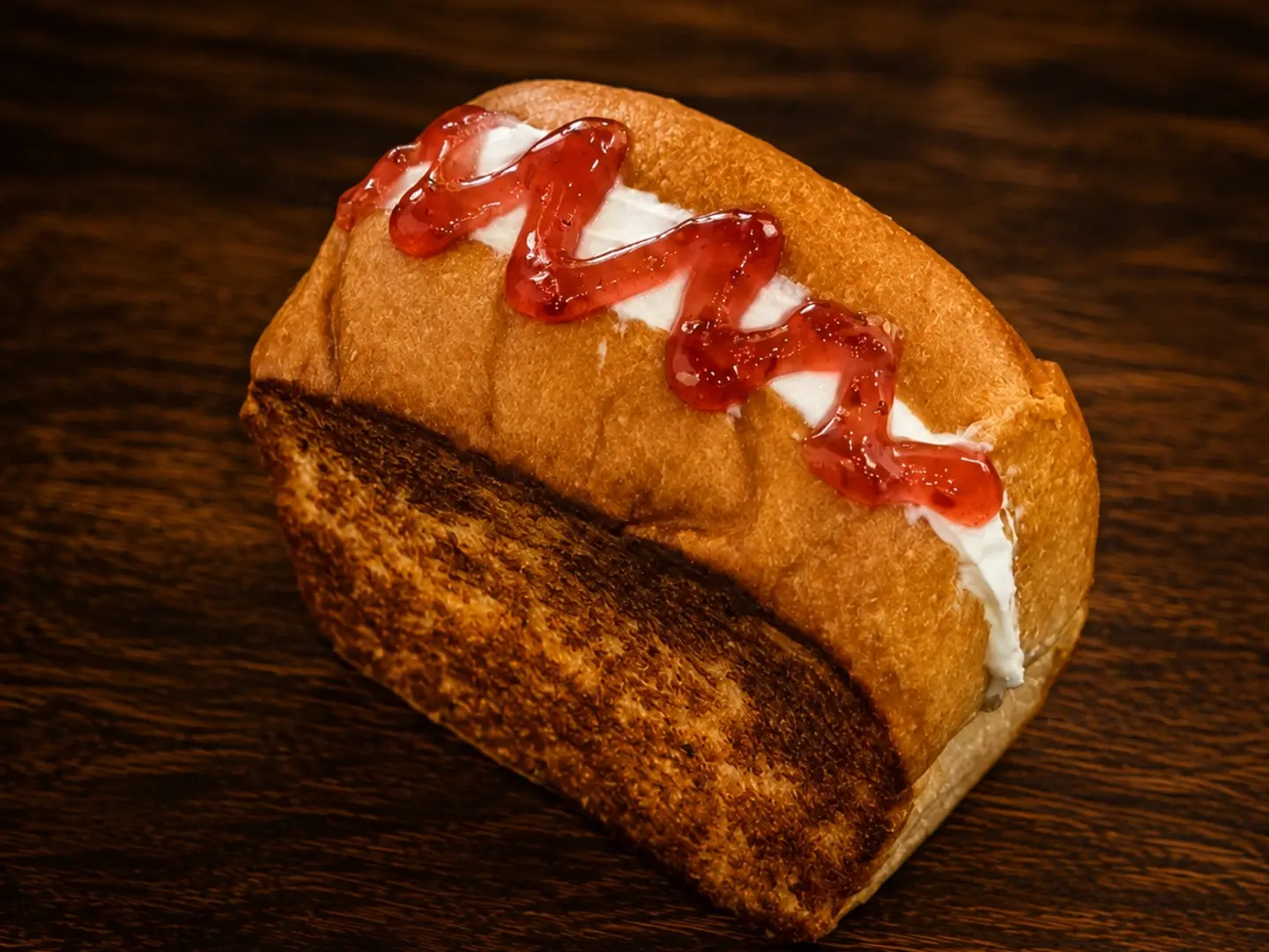 Labneh With Jam