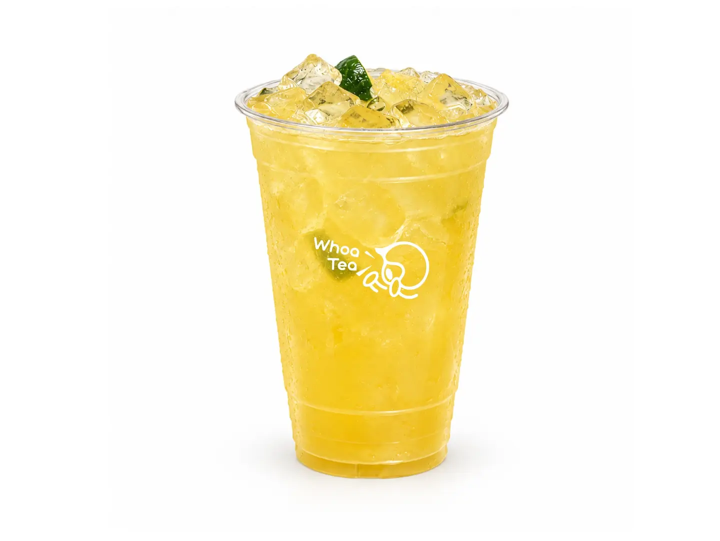 Pineapple, Oolong & Lemon Tea