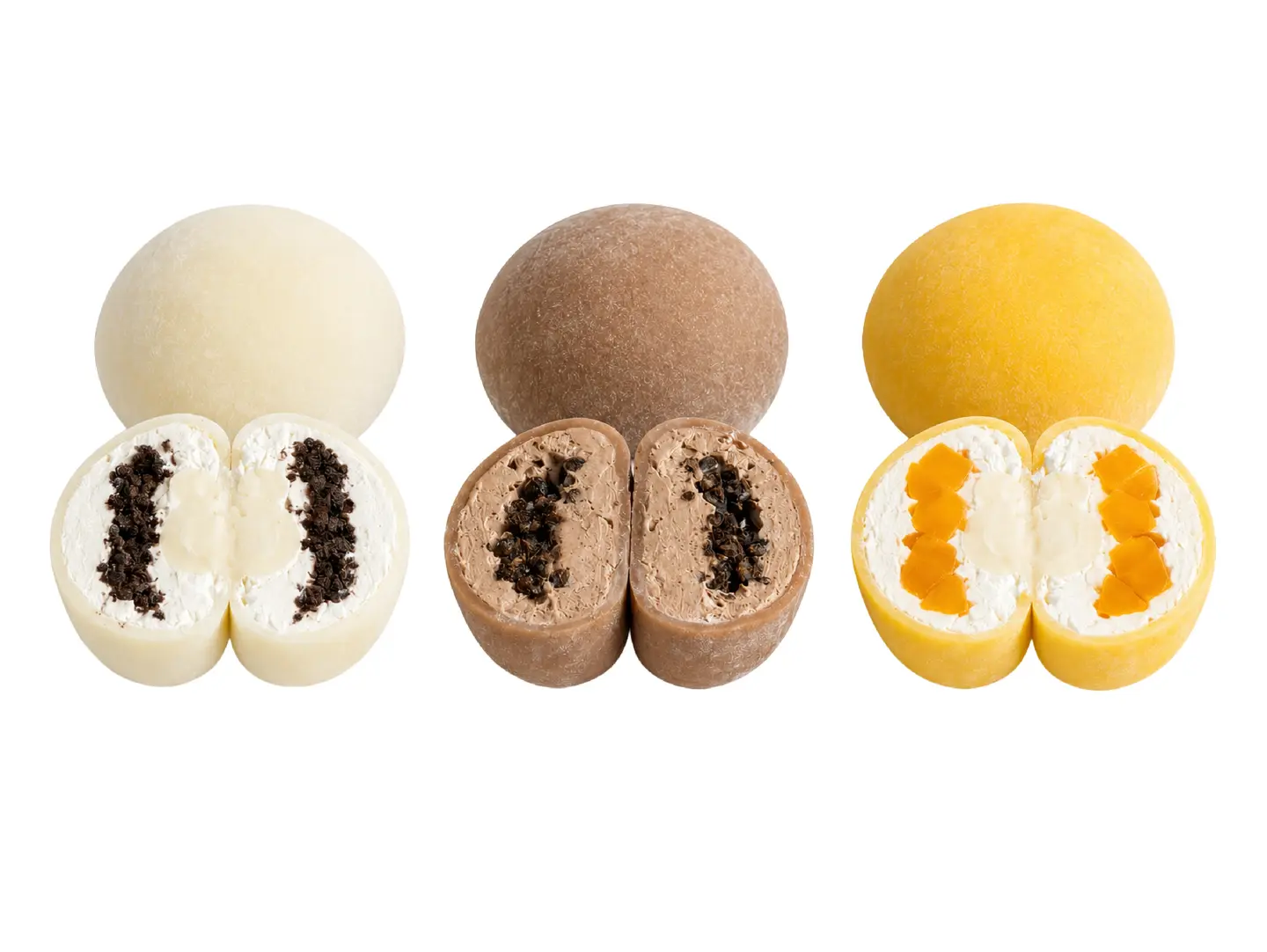 Mochi Range