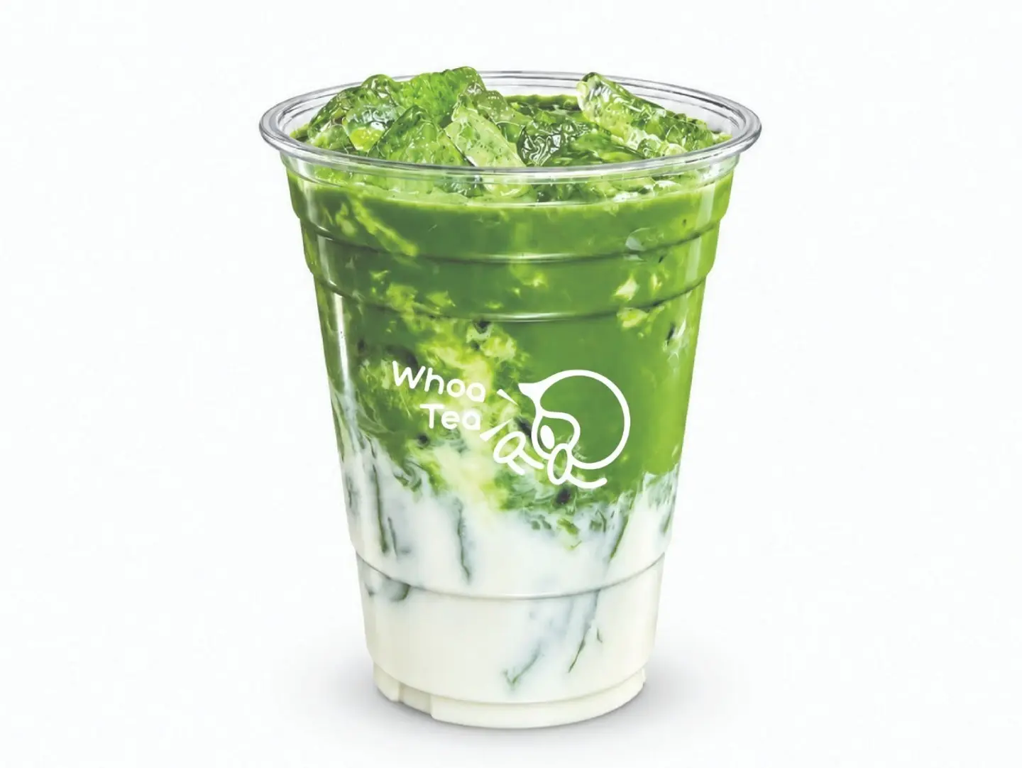 Salted Vanilla Matcha