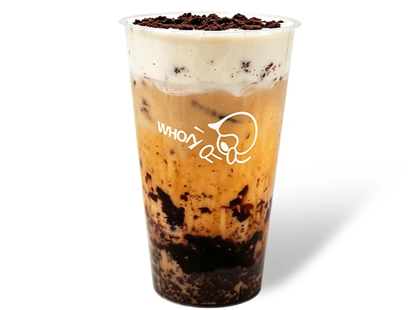 Oreo Cloud Milk Tea