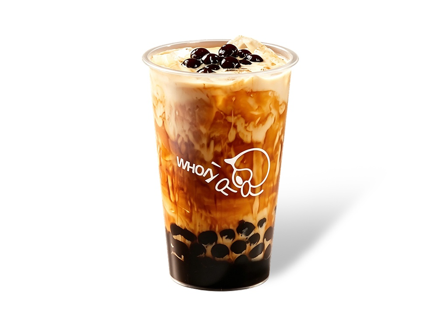 Brown Sugar Boba