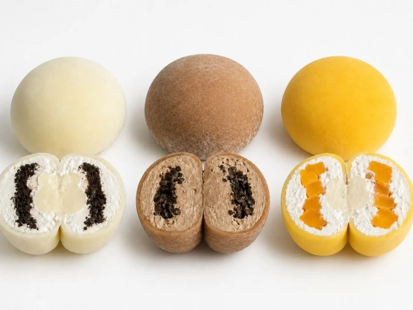 Mochi Range