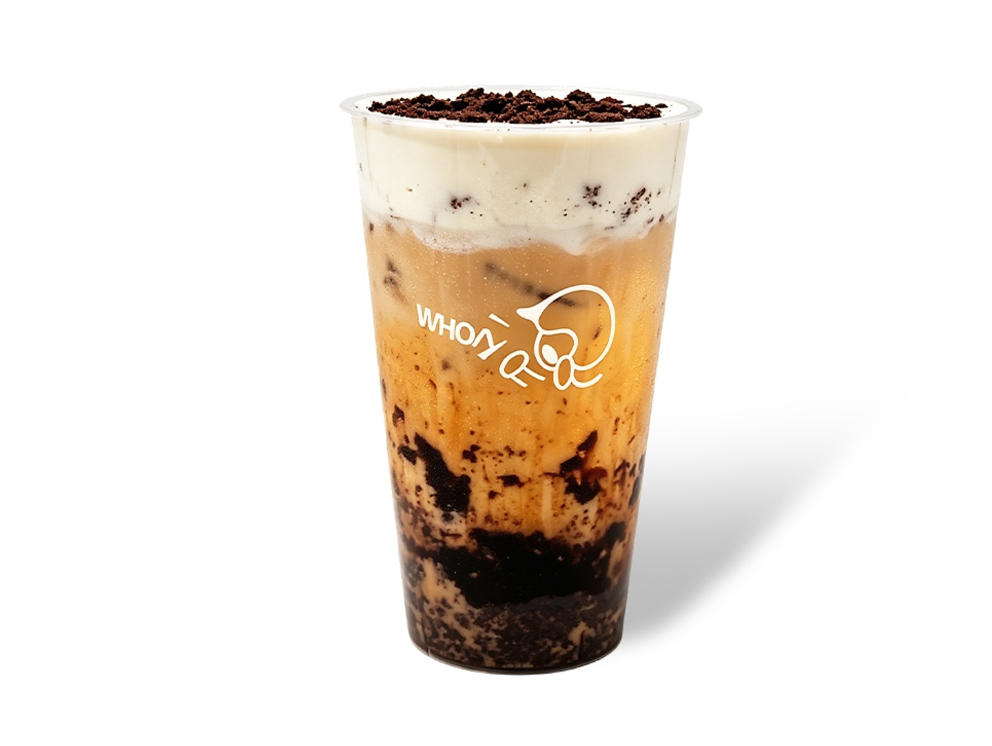 Cloud Oreo Milk Tea