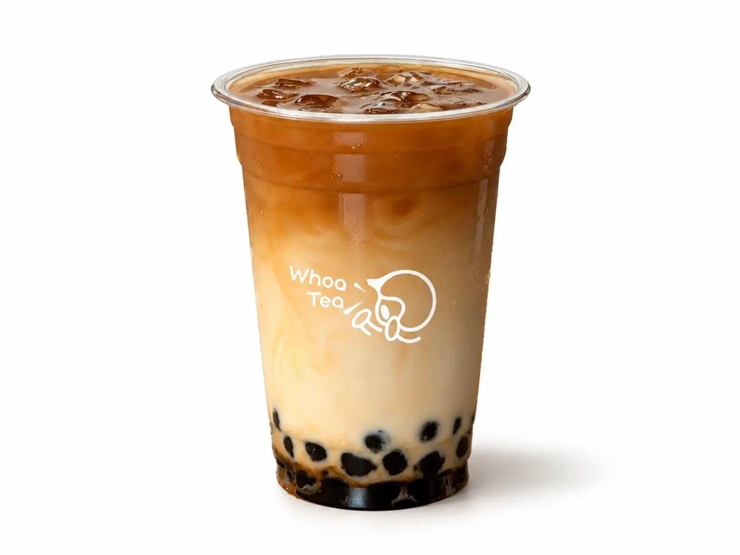 Boba Latte