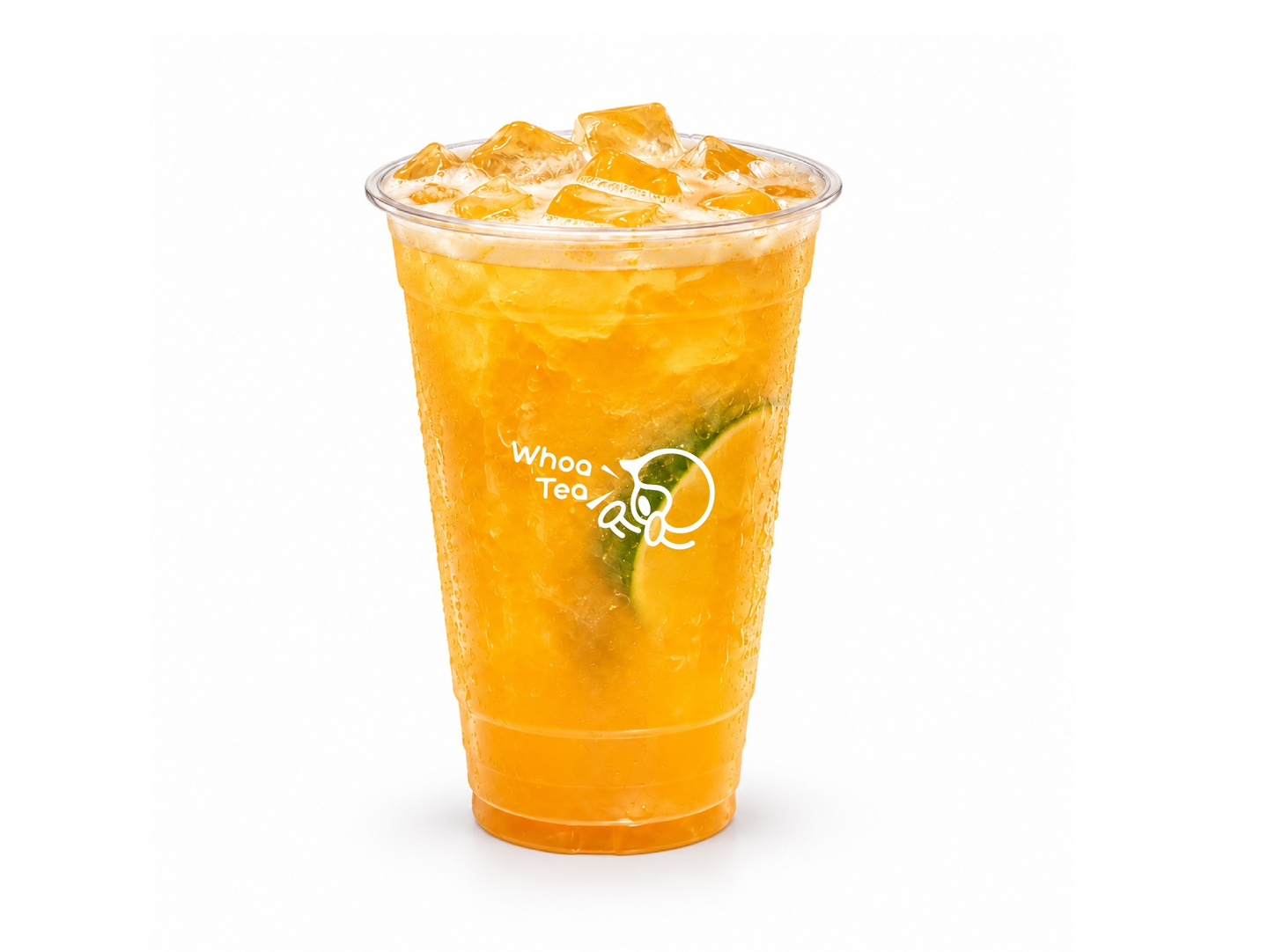 Mango, Pineapple & Oolong Tea