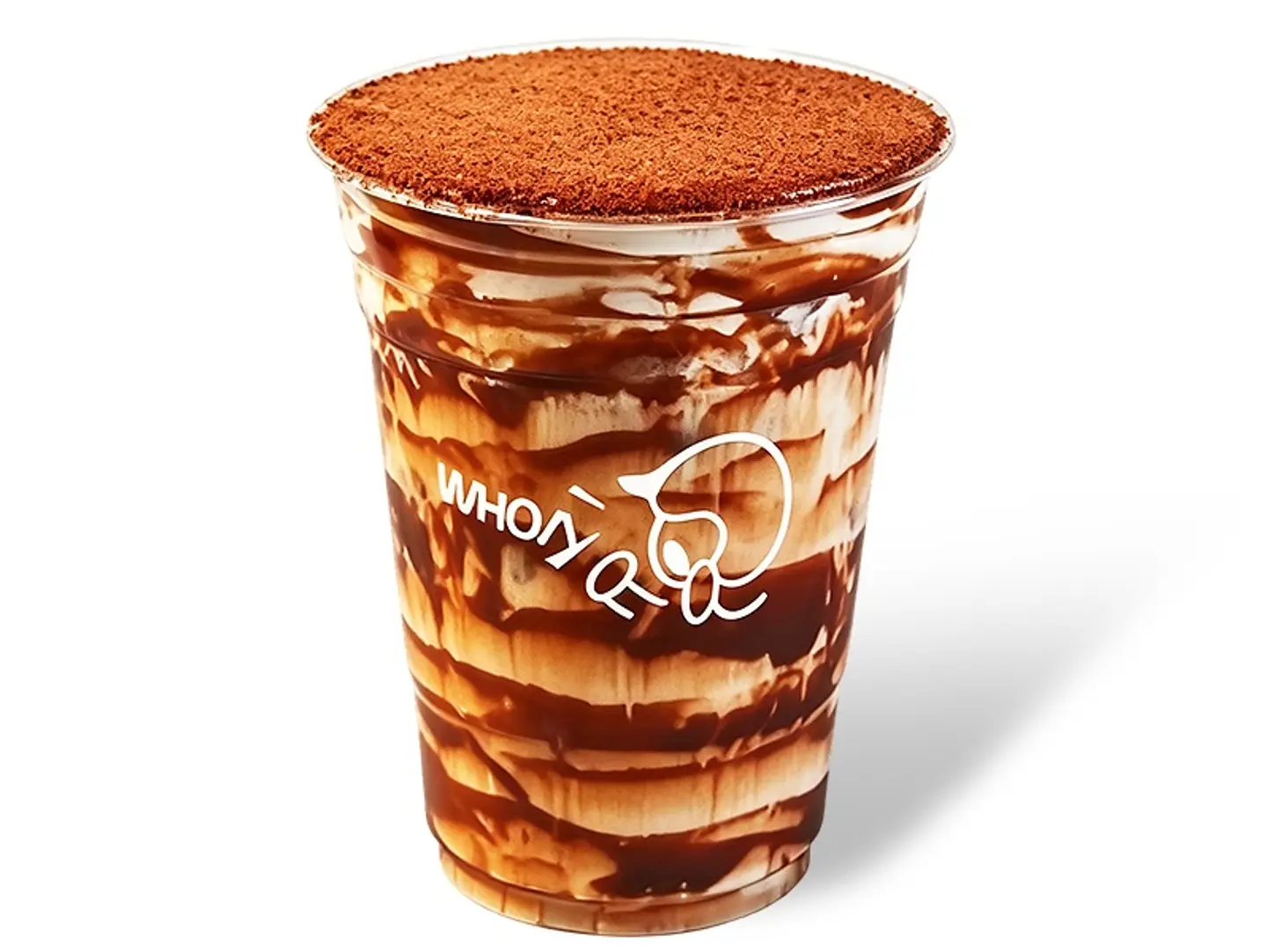 Tiramisu Flavored Milk Tea