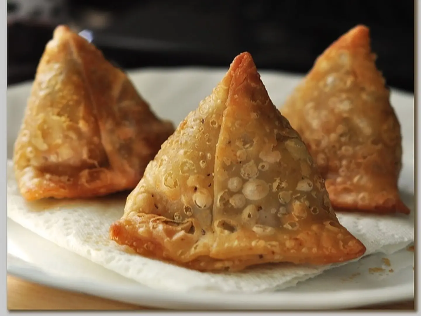 Samosa Large 3 Pcs